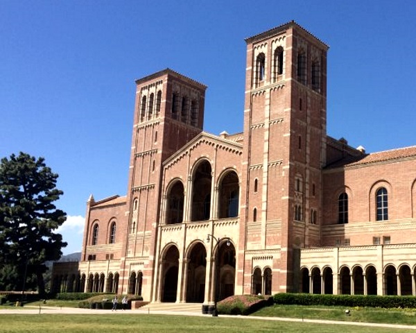UCLA Royce Hall Photo